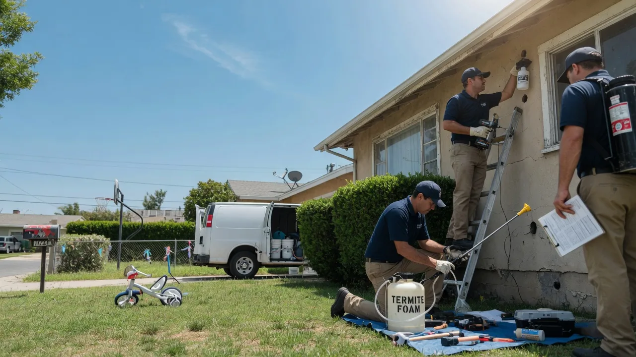 Emergency Pest Control in Lake Station, IN near me